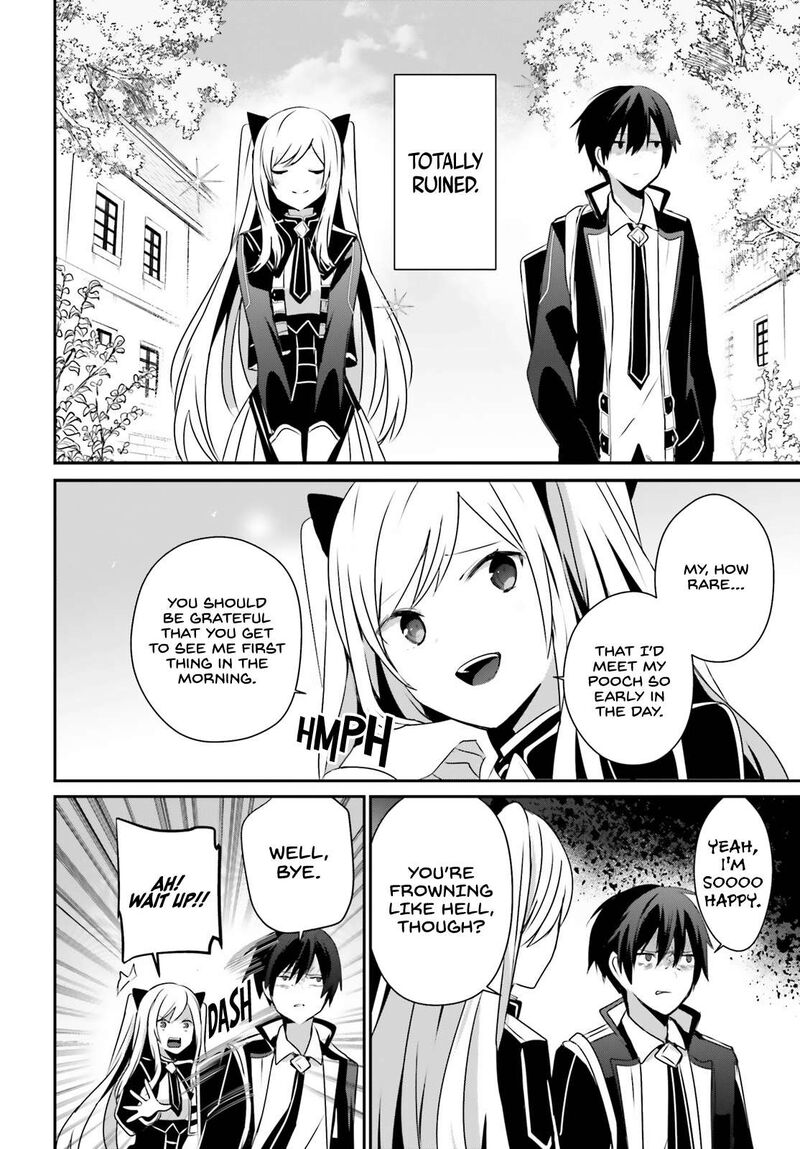 Kage No Jitsuryokusha Ni Naritakute 59 2