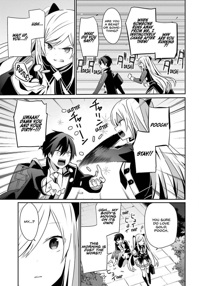 Kage No Jitsuryokusha Ni Naritakute 59 3