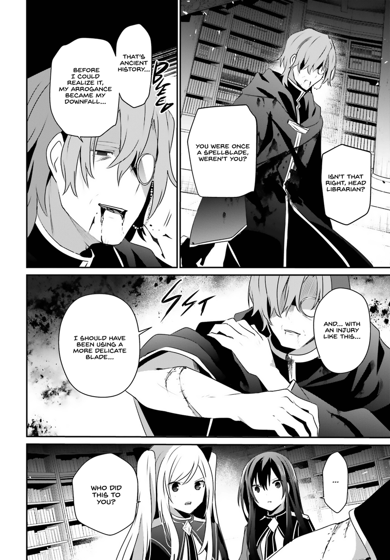 Kage No Jitsuryokusha Ni Naritakute 60b 10