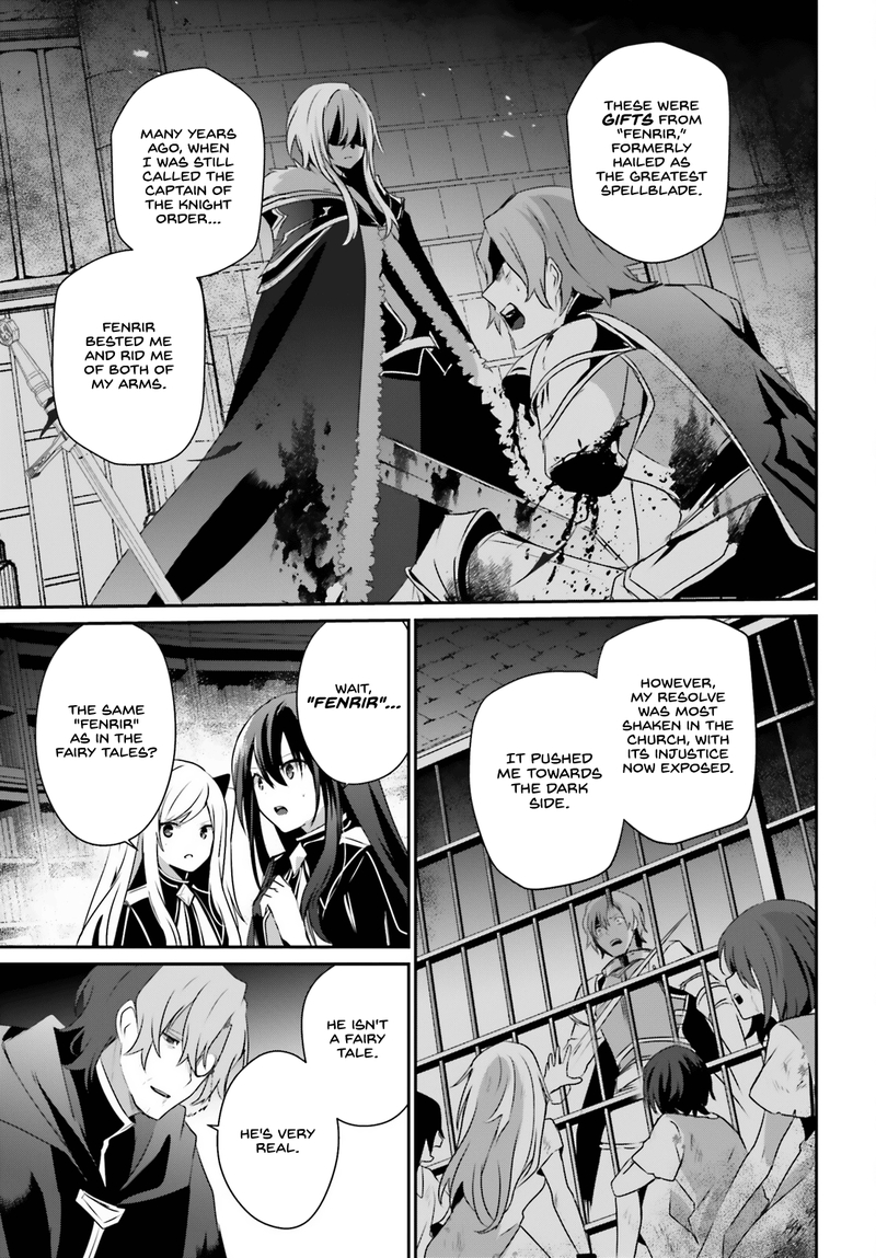 Kage No Jitsuryokusha Ni Naritakute 60b 11