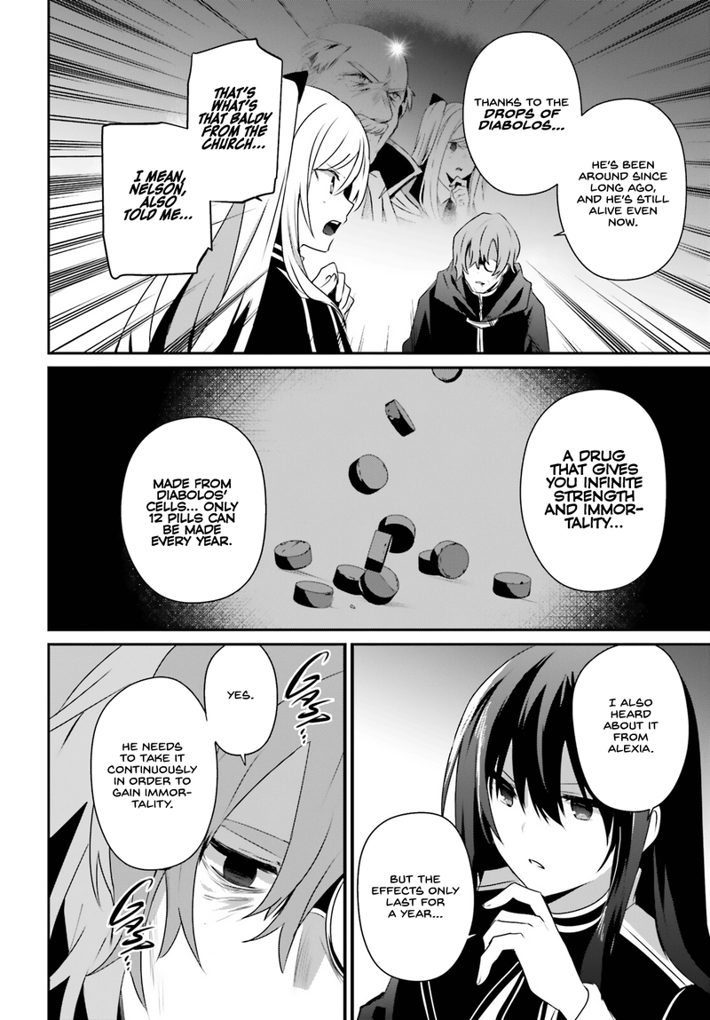 Kage No Jitsuryokusha Ni Naritakute 60b 12