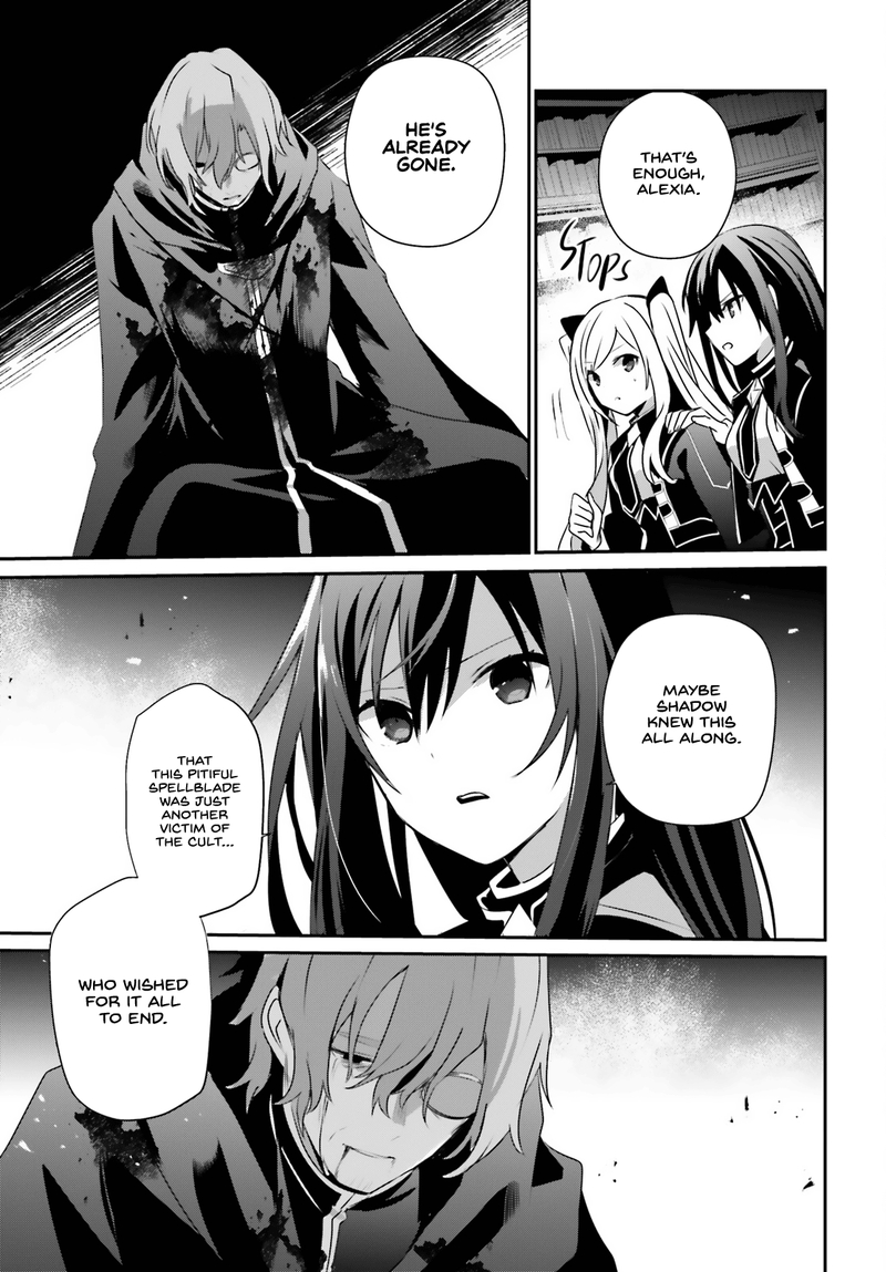 Kage No Jitsuryokusha Ni Naritakute 60b 15