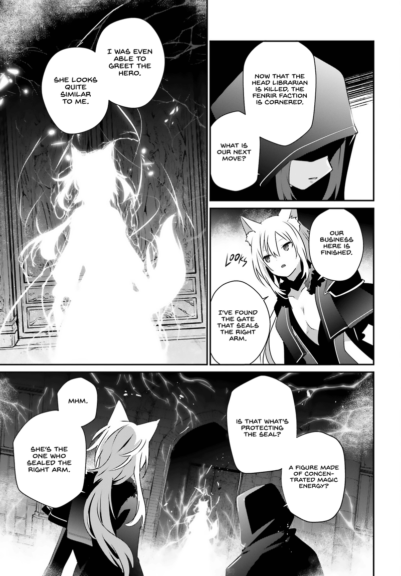 Kage No Jitsuryokusha Ni Naritakute 60b 17