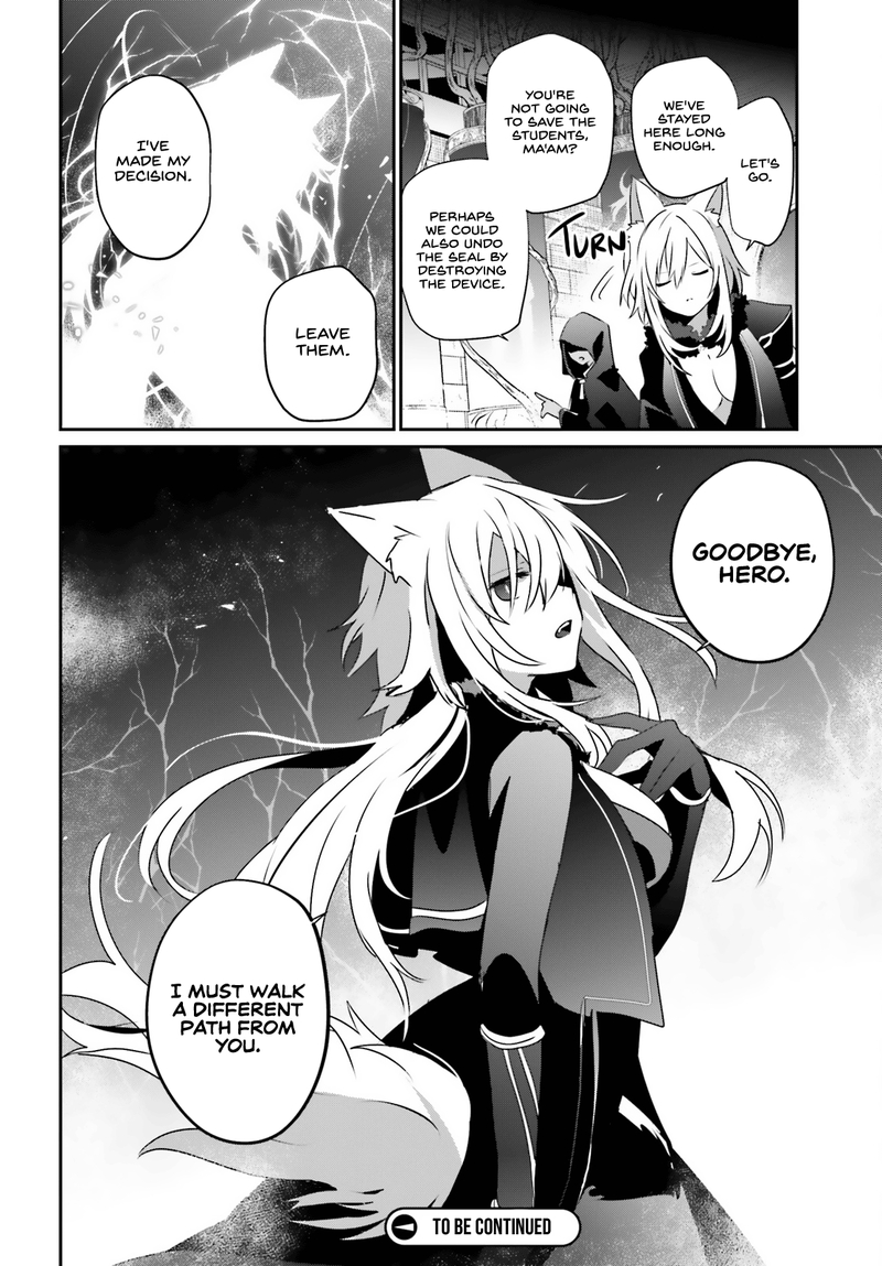 Kage No Jitsuryokusha Ni Naritakute 60b 18