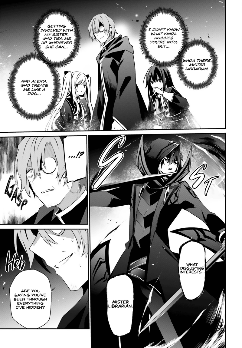 Kage No Jitsuryokusha Ni Naritakute 60b 3