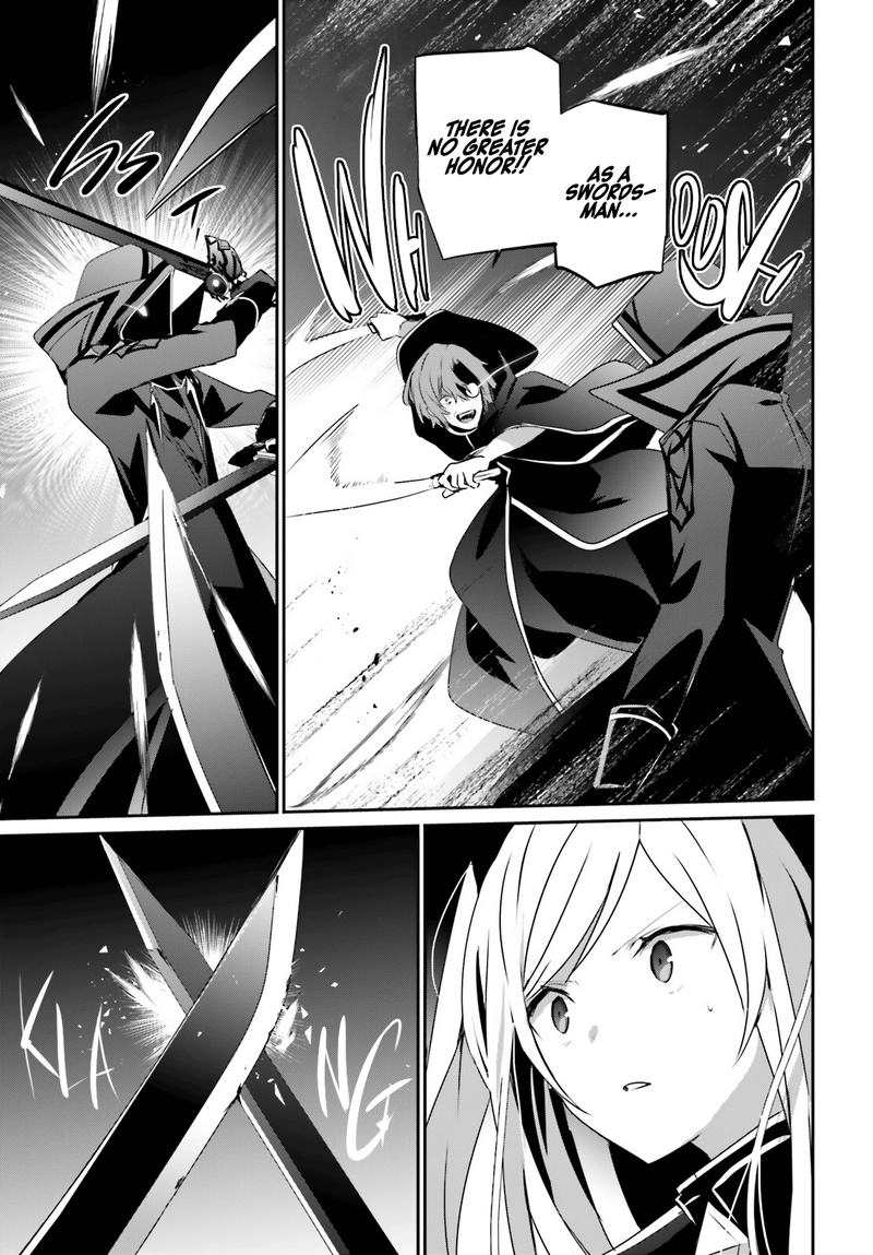 Kage No Jitsuryokusha Ni Naritakute 60b 5