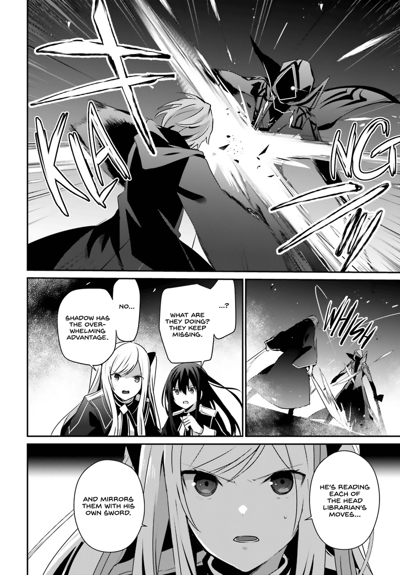 Kage No Jitsuryokusha Ni Naritakute 60b 6