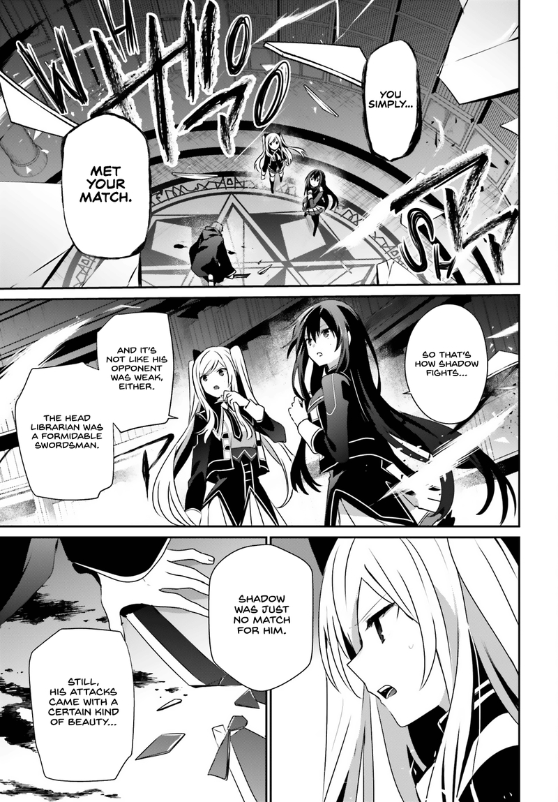 Kage No Jitsuryokusha Ni Naritakute 60b 9