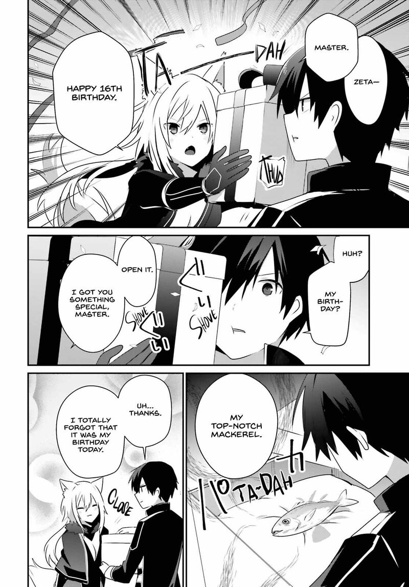 Kage No Jitsuryokusha Ni Naritakute 61 10