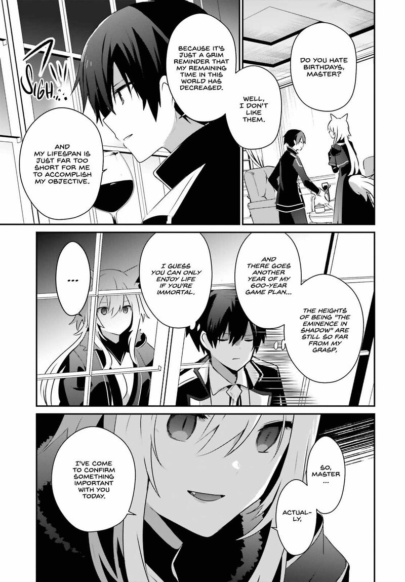 Kage No Jitsuryokusha Ni Naritakute 61 11