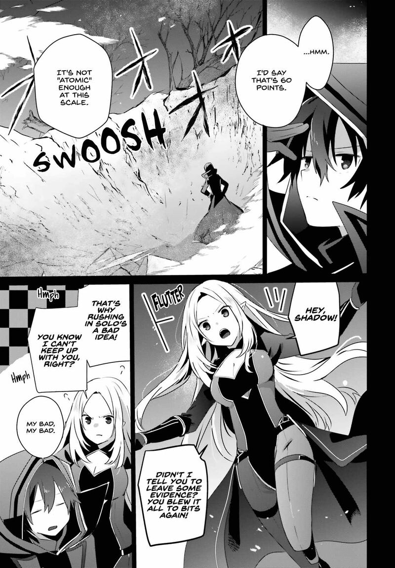 Kage No Jitsuryokusha Ni Naritakute 61 29