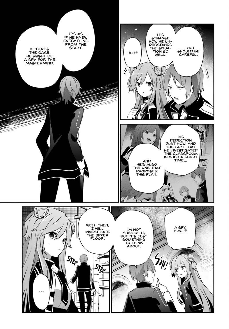 Kage No Jitsuryokusha Ni Naritakute 64 17