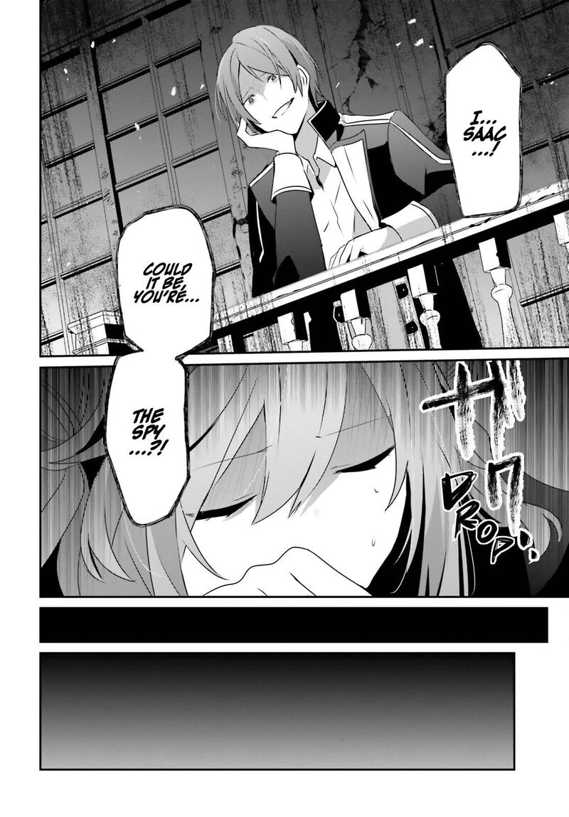 Kage No Jitsuryokusha Ni Naritakute 64 20