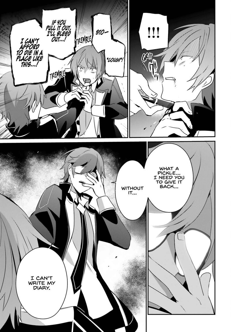 Kage No Jitsuryokusha Ni Naritakute 64 29