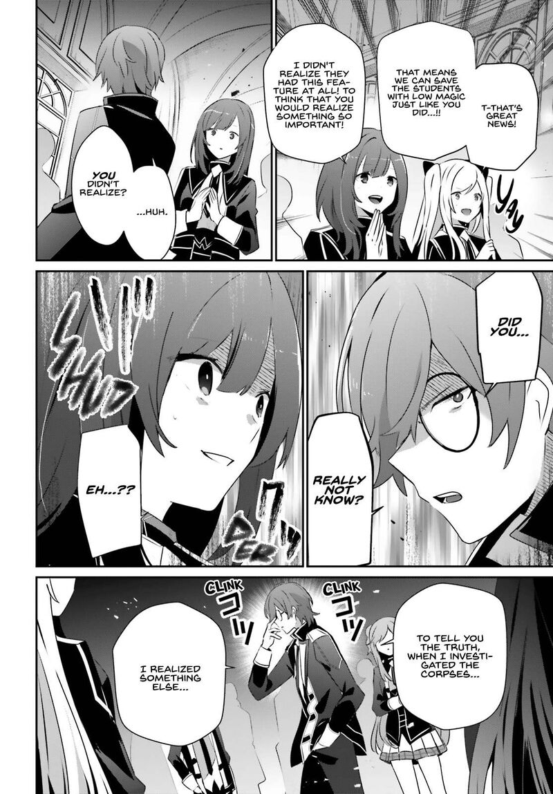 Kage No Jitsuryokusha Ni Naritakute 64 8