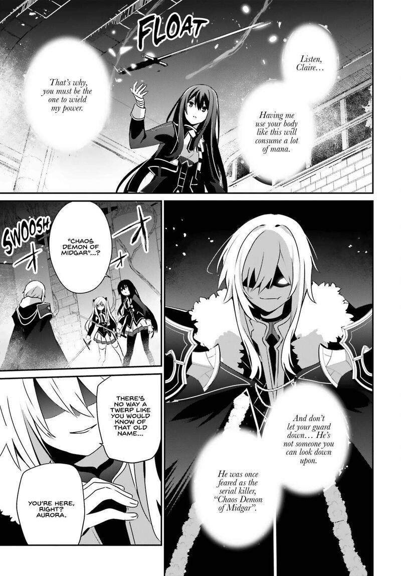Kage No Jitsuryokusha Ni Naritakute 65 6