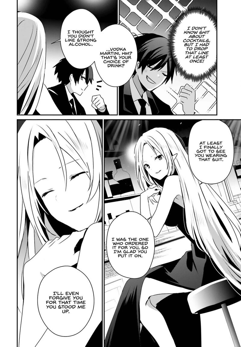 Kage No Jitsuryokusha Ni Naritakute 66b 7