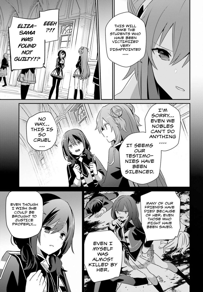 Kage No Jitsuryokusha Ni Naritakute 67 10