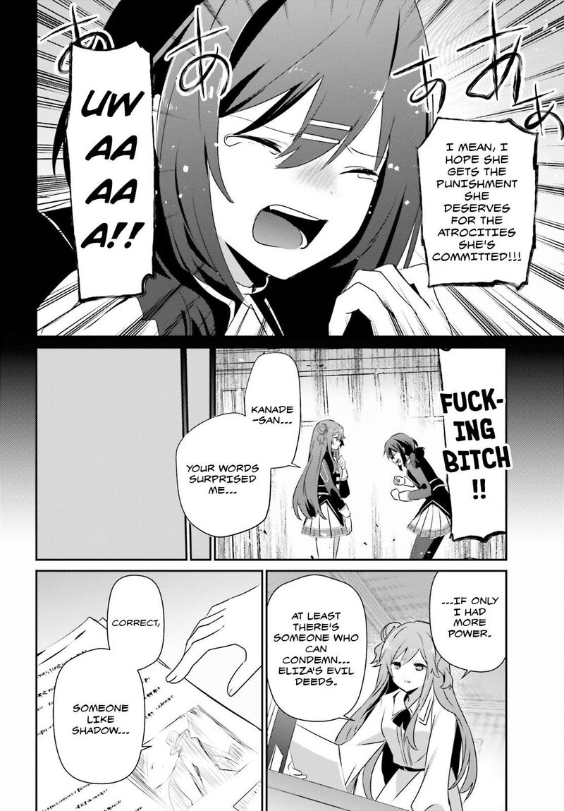 Kage No Jitsuryokusha Ni Naritakute 67 11