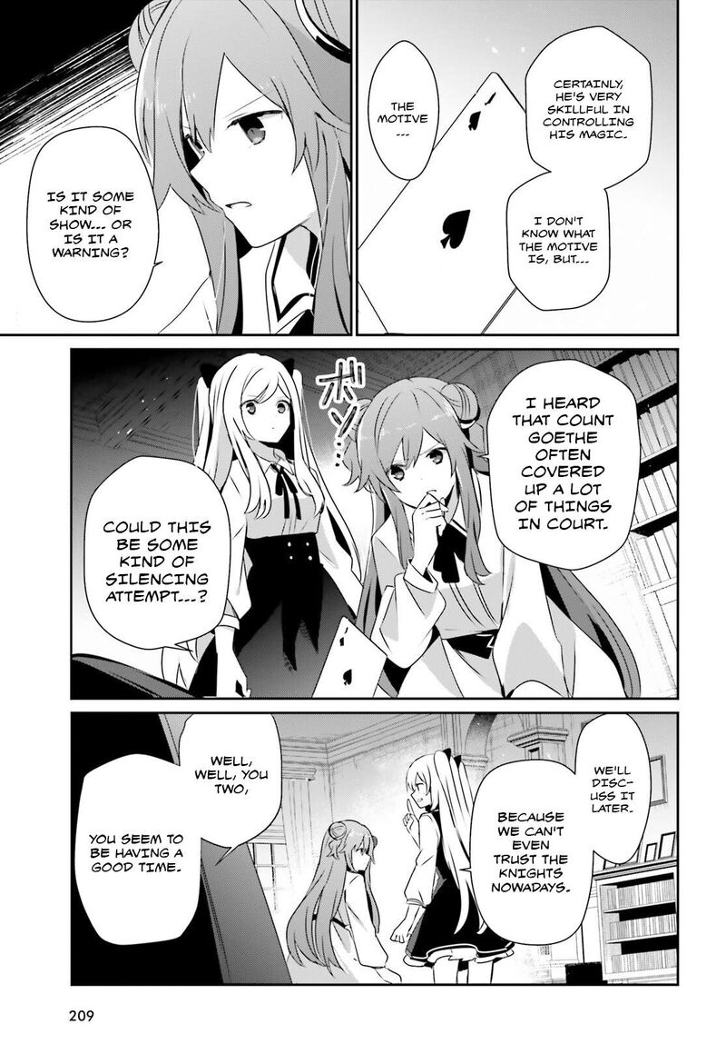 Kage No Jitsuryokusha Ni Naritakute 67 16