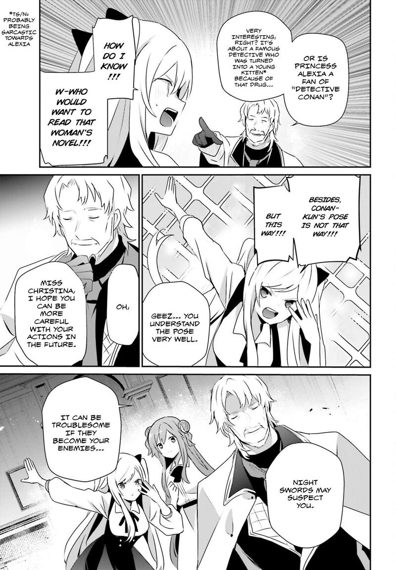 Kage No Jitsuryokusha Ni Naritakute 67 20