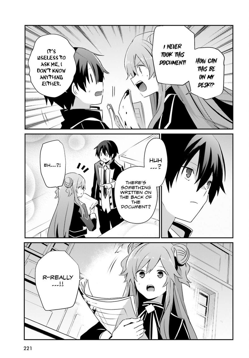 Kage No Jitsuryokusha Ni Naritakute 67 28