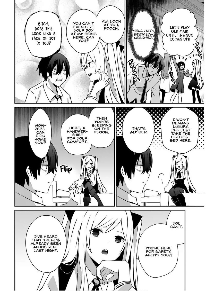 Kage No Jitsuryokusha Ni Naritakute 71a 9