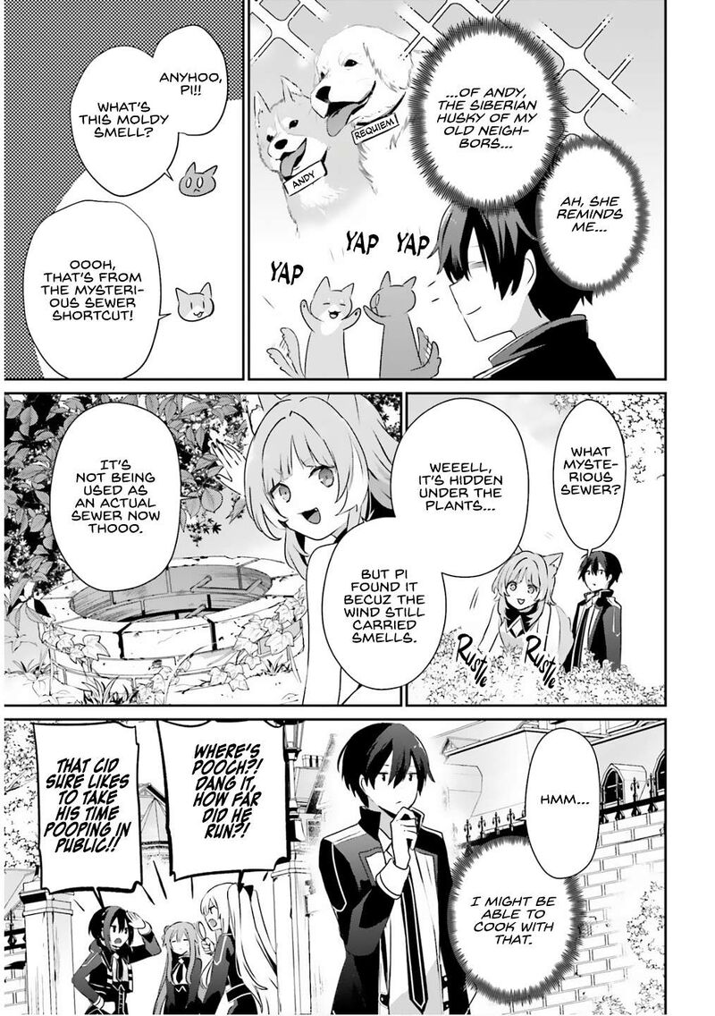Kage No Jitsuryokusha Ni Naritakute 71b 12