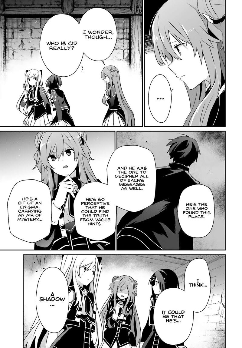 Kage No Jitsuryokusha Ni Naritakute 72a 4