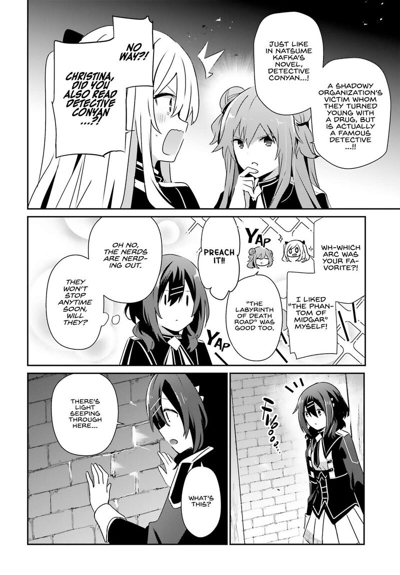Kage No Jitsuryokusha Ni Naritakute 72a 5