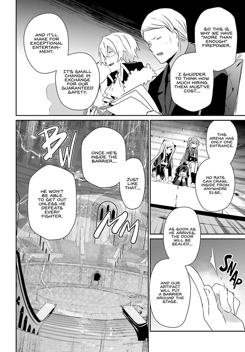 Kage No Jitsuryokusha Ni Naritakute 72a 9