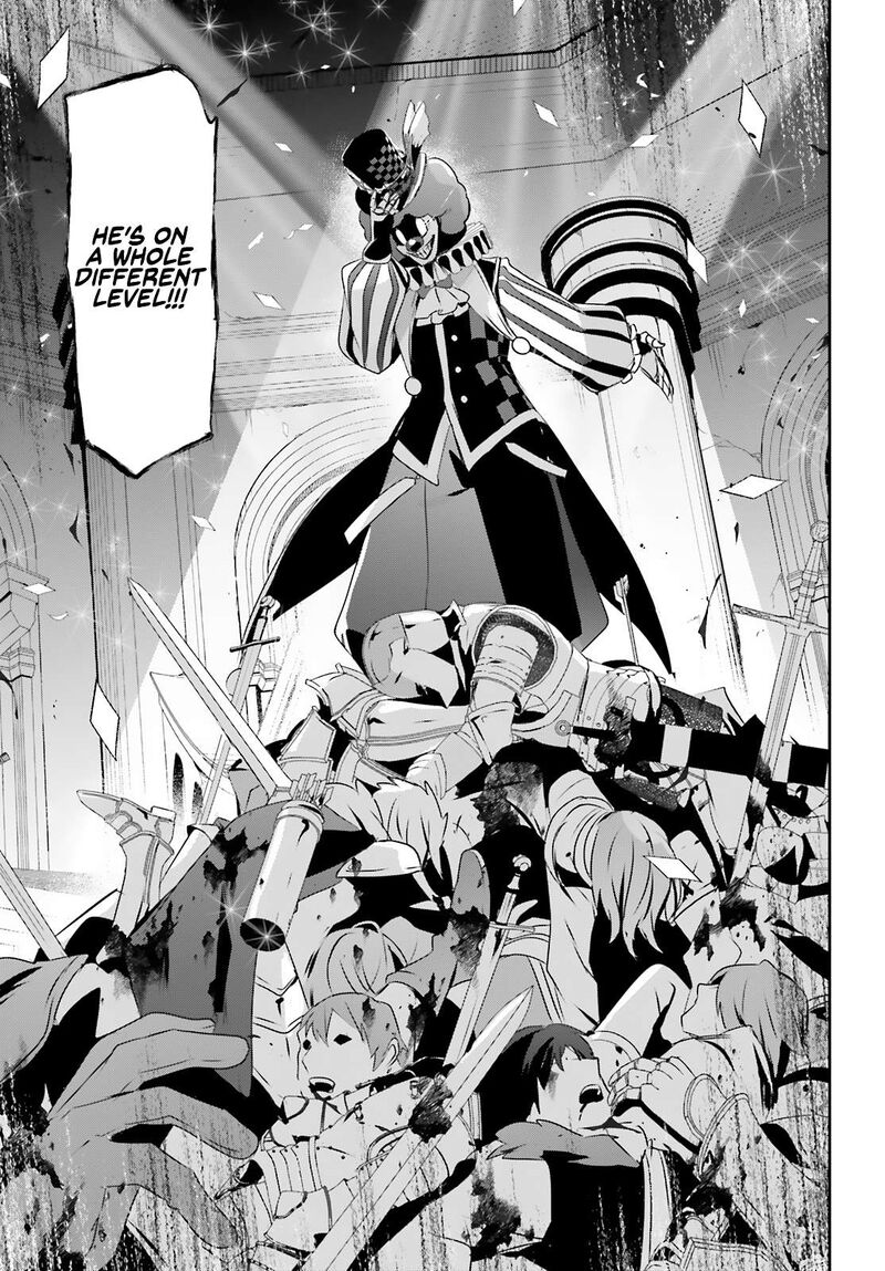 Kage No Jitsuryokusha Ni Naritakute 72b 7