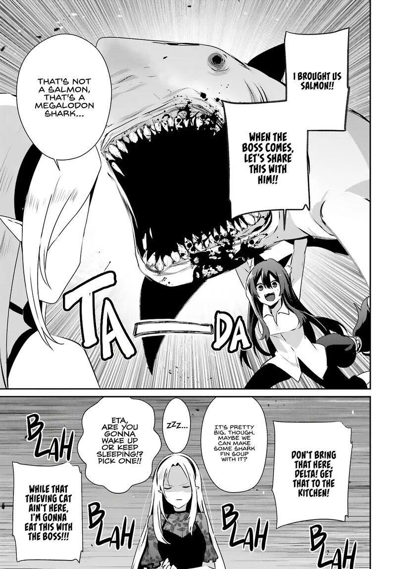Kage No Jitsuryokusha Ni Naritakute 74 15