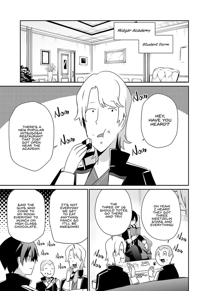 Kage No Jitsuryokusha Ni Naritakute 74 5
