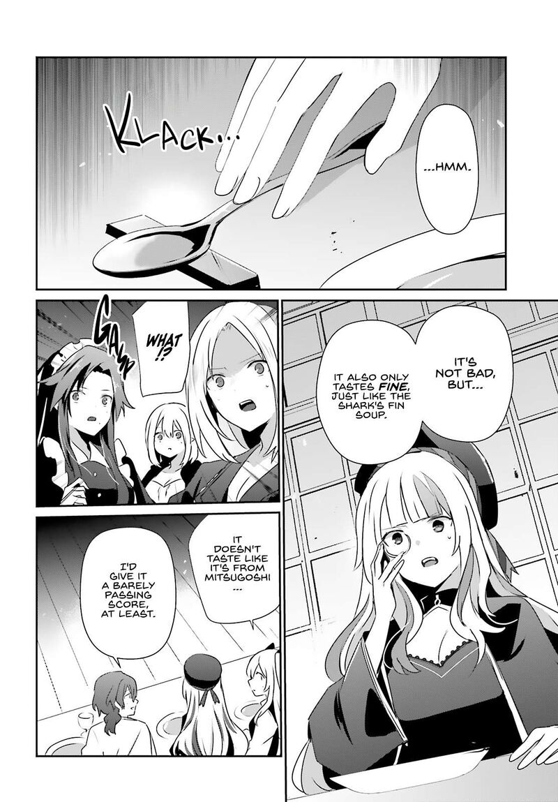 Kage No Jitsuryokusha Ni Naritakute 78 13