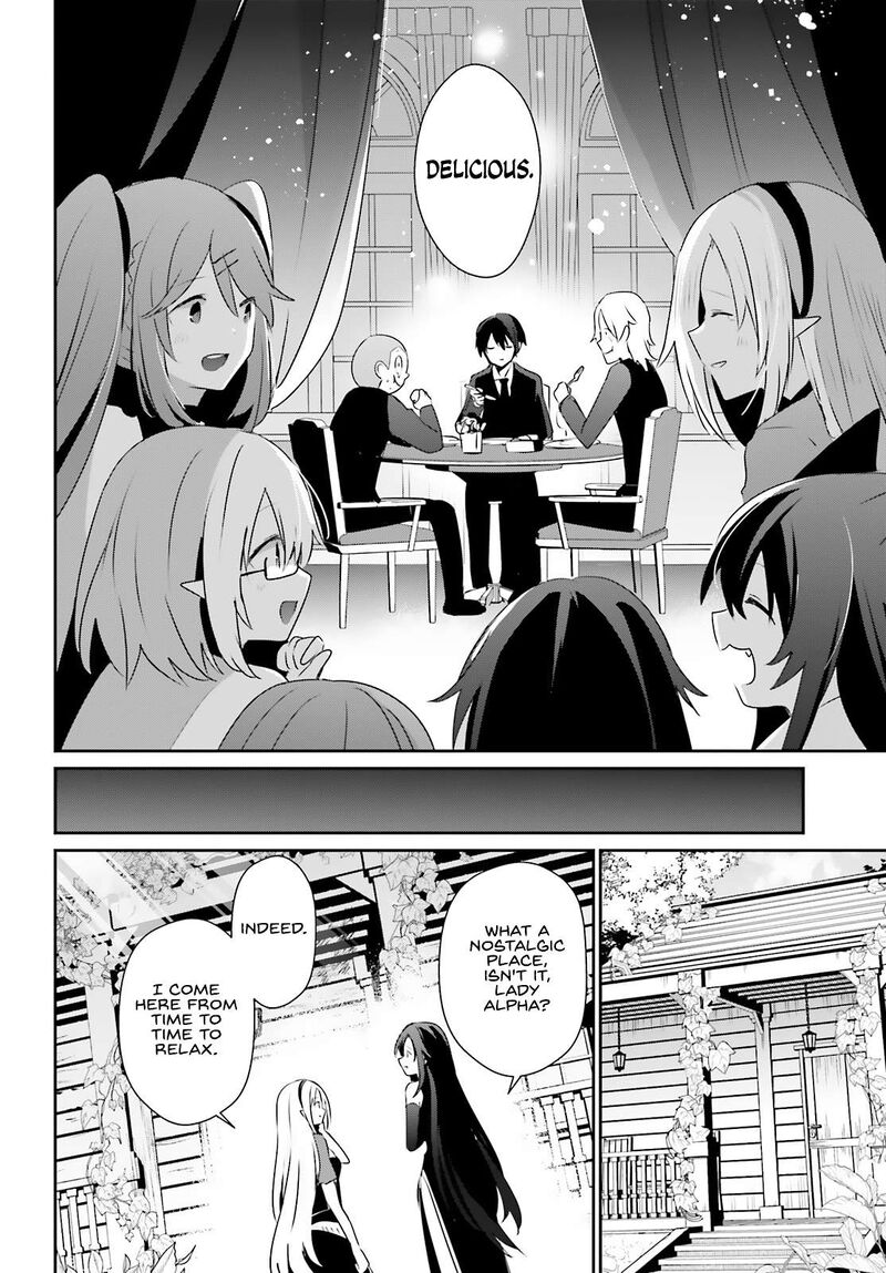 Kage No Jitsuryokusha Ni Naritakute 78 29