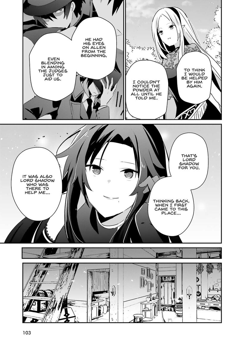 Kage No Jitsuryokusha Ni Naritakute 78 30