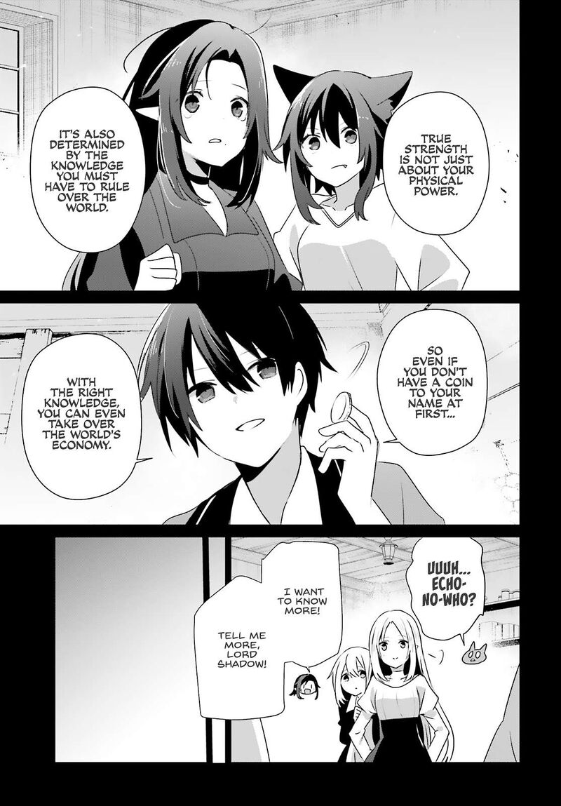 Kage No Jitsuryokusha Ni Naritakute 78 32