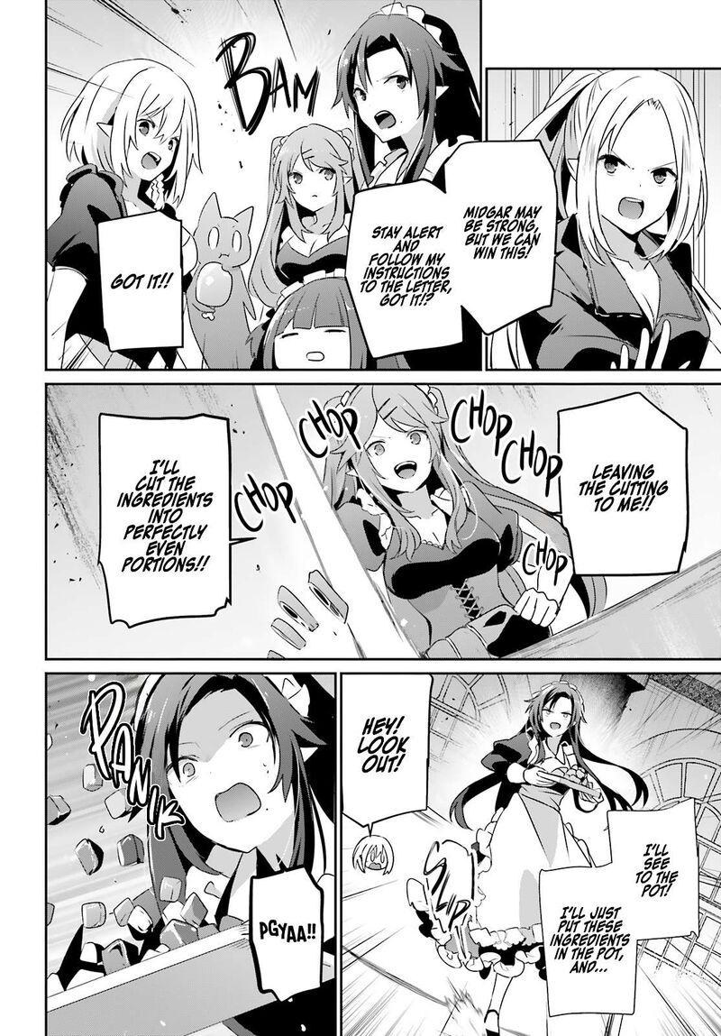 Kage No Jitsuryokusha Ni Naritakute 78 5