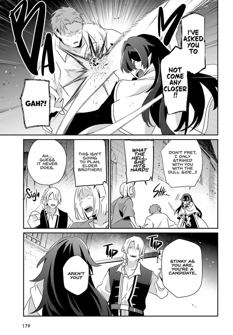 Kage No Jitsuryokusha Ni Naritakute 80 10