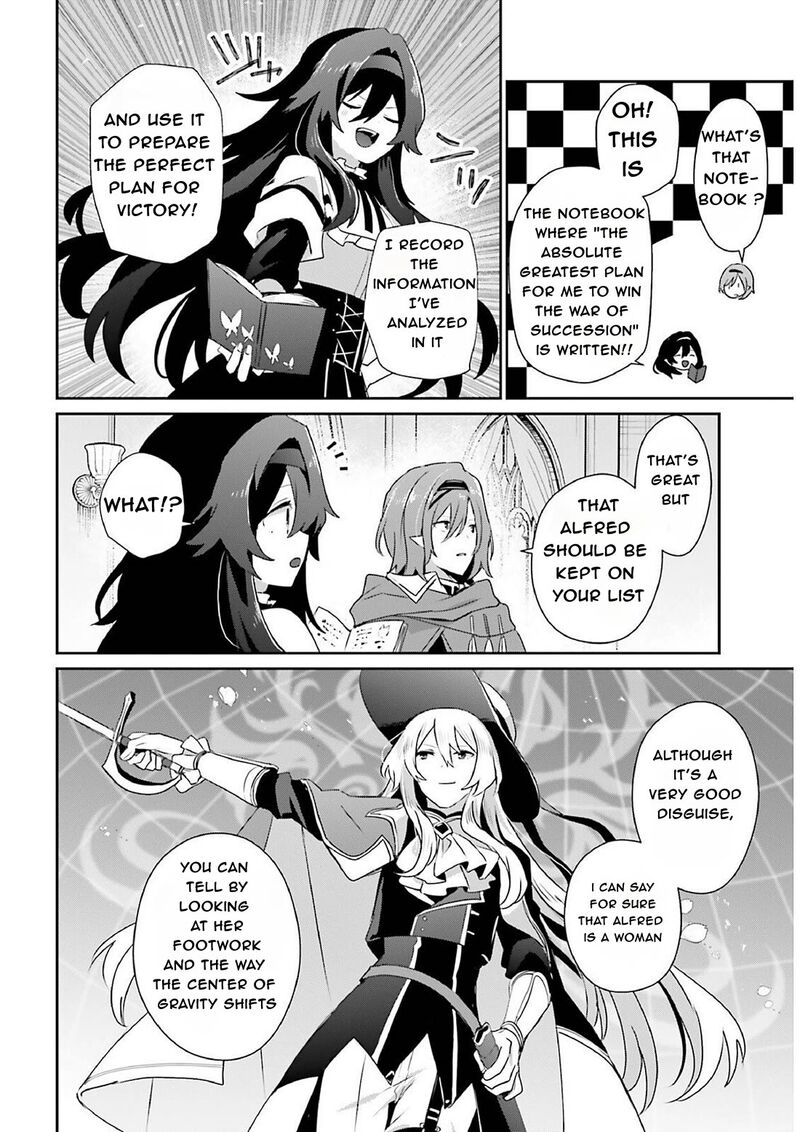 Kage No Jitsuryokusha Ni Naritakute 82a 2
