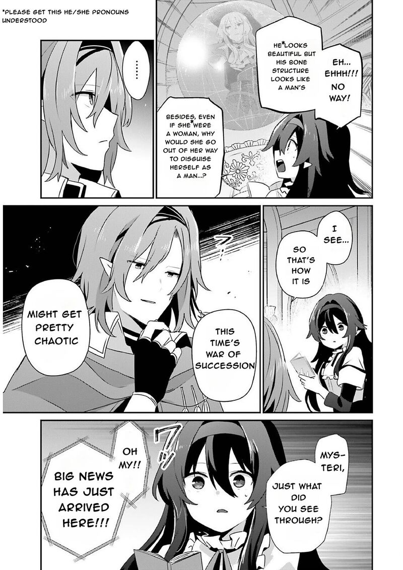 Kage No Jitsuryokusha Ni Naritakute 82a 3