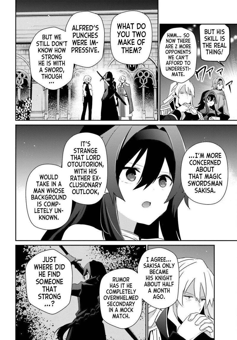 Kage No Jitsuryokusha Ni Naritakute 85 27