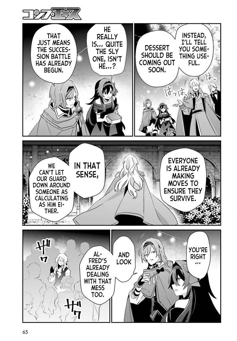 Kage No Jitsuryokusha Ni Naritakute 85 30