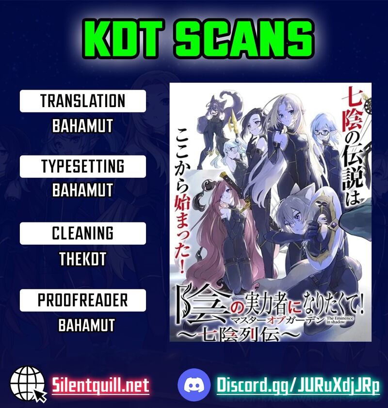 Kage No Jitsuryokusha Ni Naritakute Master Of Garden Seven Yin Retsuden 12b 1