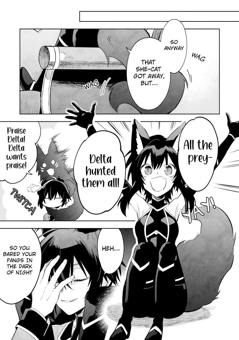 Kage No Jitsuryokusha Ni Naritakute Master Of Garden Seven Yin Retsuden 18b 2