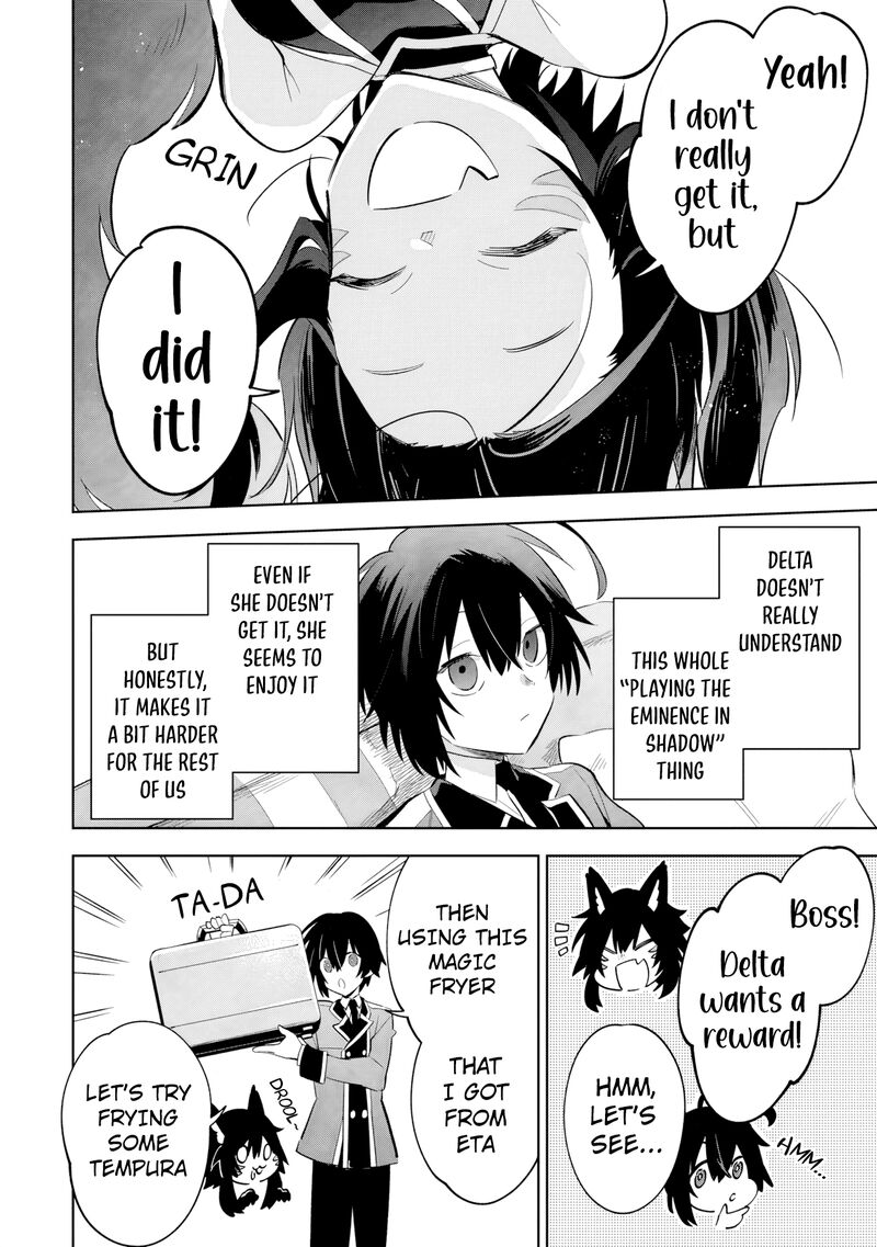 Kage No Jitsuryokusha Ni Naritakute Master Of Garden Seven Yin Retsuden 18b 3