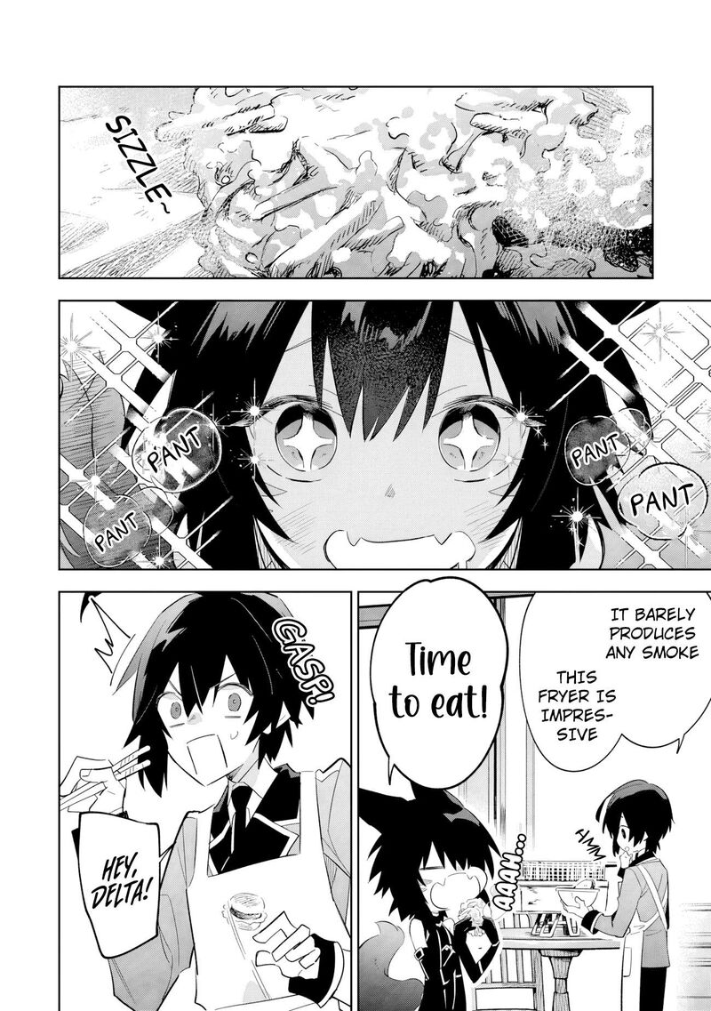 Kage No Jitsuryokusha Ni Naritakute Master Of Garden Seven Yin Retsuden 18b 5