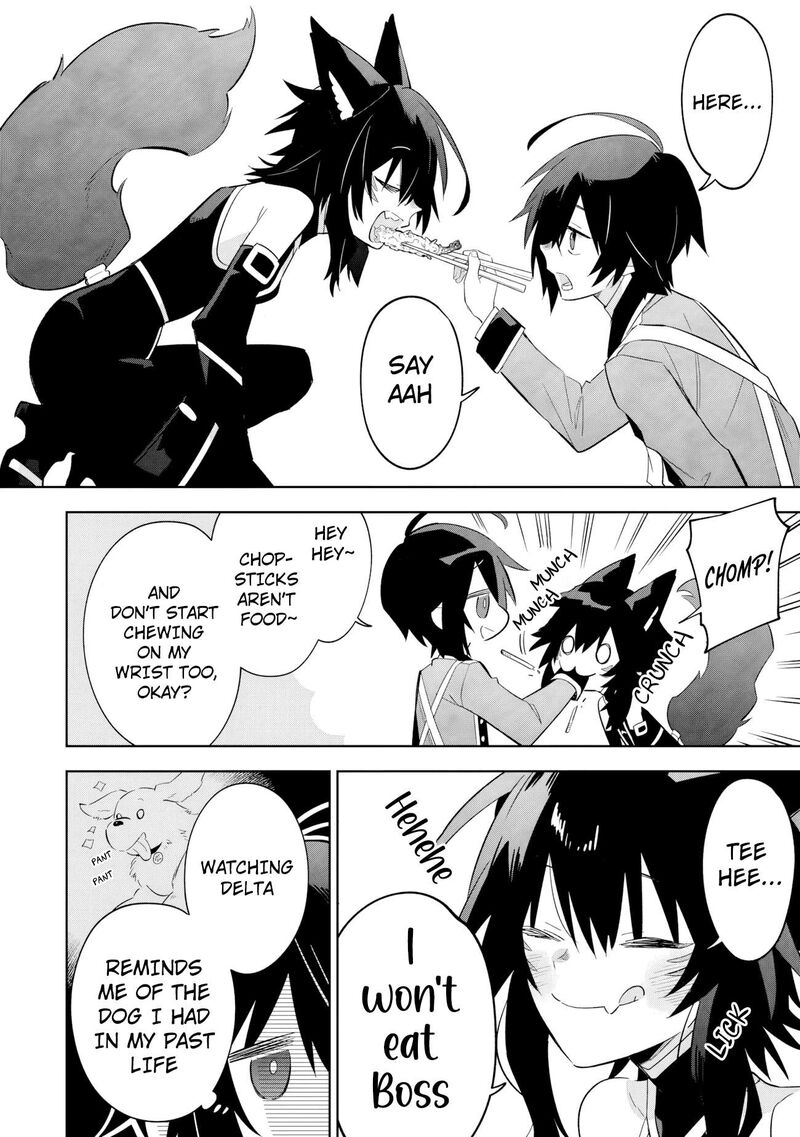 Kage No Jitsuryokusha Ni Naritakute Master Of Garden Seven Yin Retsuden 18b 7