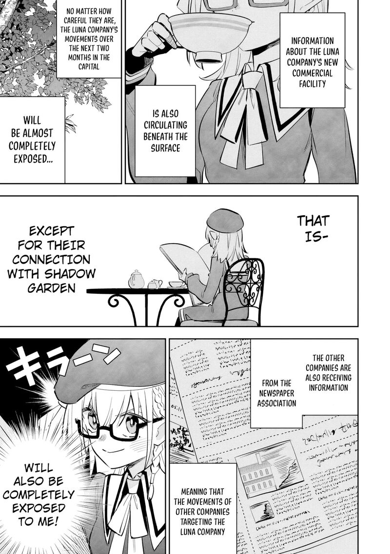 Kage No Jitsuryokusha Ni Naritakute Master Of Garden Seven Yin Retsuden 23a 10